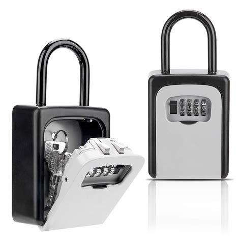 small combination lock box for sale 